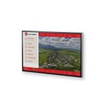 Wall Horizontal Vnitřní