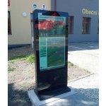 Totem UNI Slim Venkovní