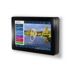 Wall Horizontal Venkovní - 32"