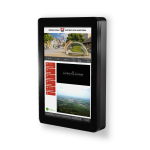 Wall Vertical Venkovní - Wall vertical 43"