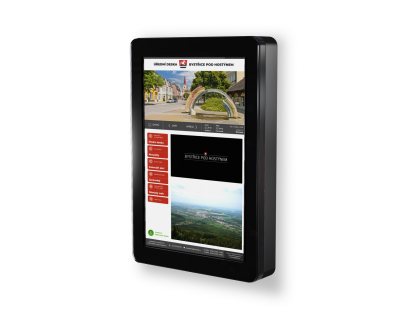 Wall Vertical Venkovní