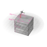 Totem UNI Slim Venkovní