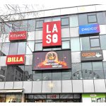 LED P2.5 - P10 Venkovní