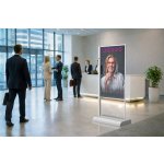 OLED Lighthouse vnitřní - panel s napojením na AI