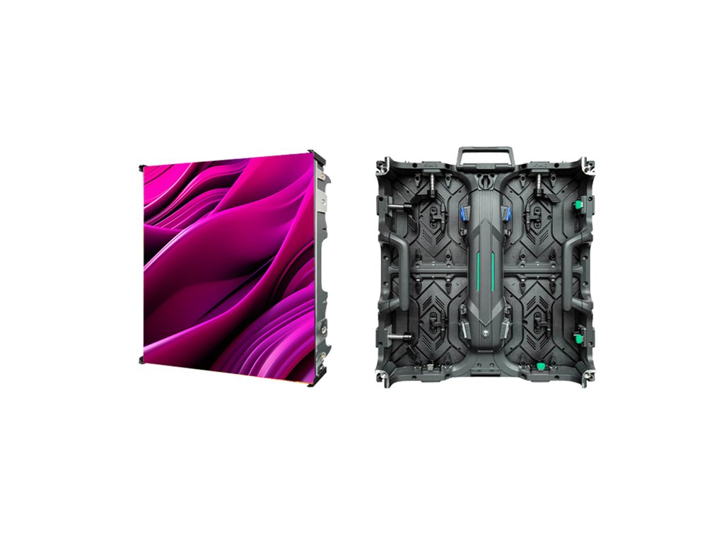 LED P 1.54 - P4 vnitřní - LED modulový displej