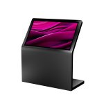 iNavi Blend vnitřní - interaktivní dotykový panel - 55” Bílá barva