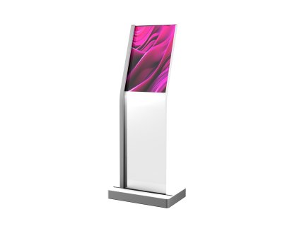 OLED Stand vnitřní - digitální displej