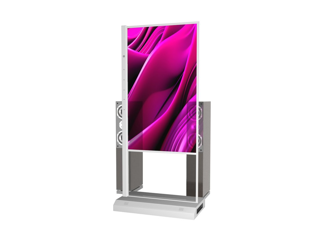 OLED Lighthouse vnitřní - panel s napojením na AI