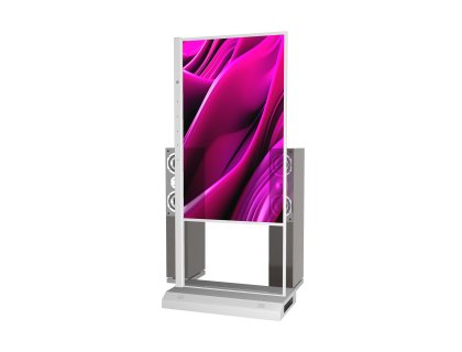 OLED Lighthouse vnitřní - panel s napojením na AI