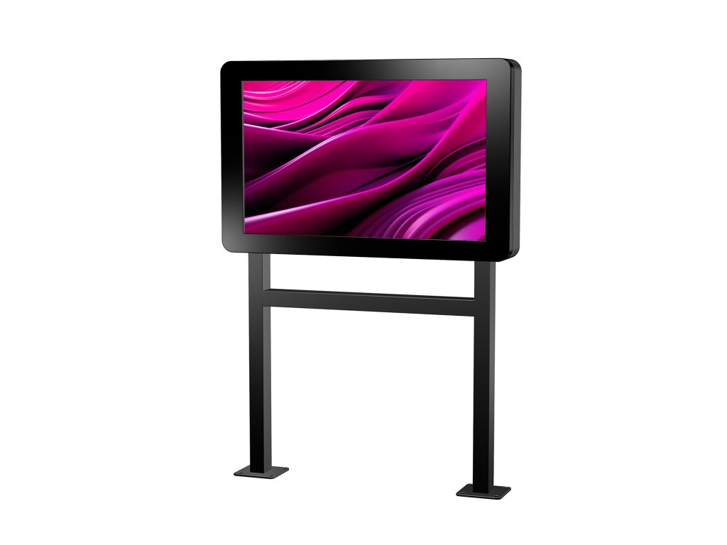 Stand Horizontal venkovní - elektronická úřední deska