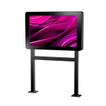 Stand Horizontal venkovní - elektronická úřední deska - 43”