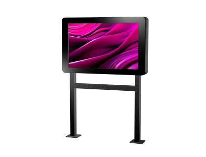 Stand Horizontal venkovní - elektronická úřední deska