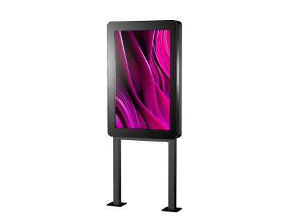 Stand Vertical venkovní - elektronická úřední deska