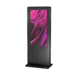 Totem UNI slim venkovní - dotykový panel - 32"