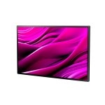 Video Wall vnitřní - nástěnný digitální panel - 4 x 55", Černá