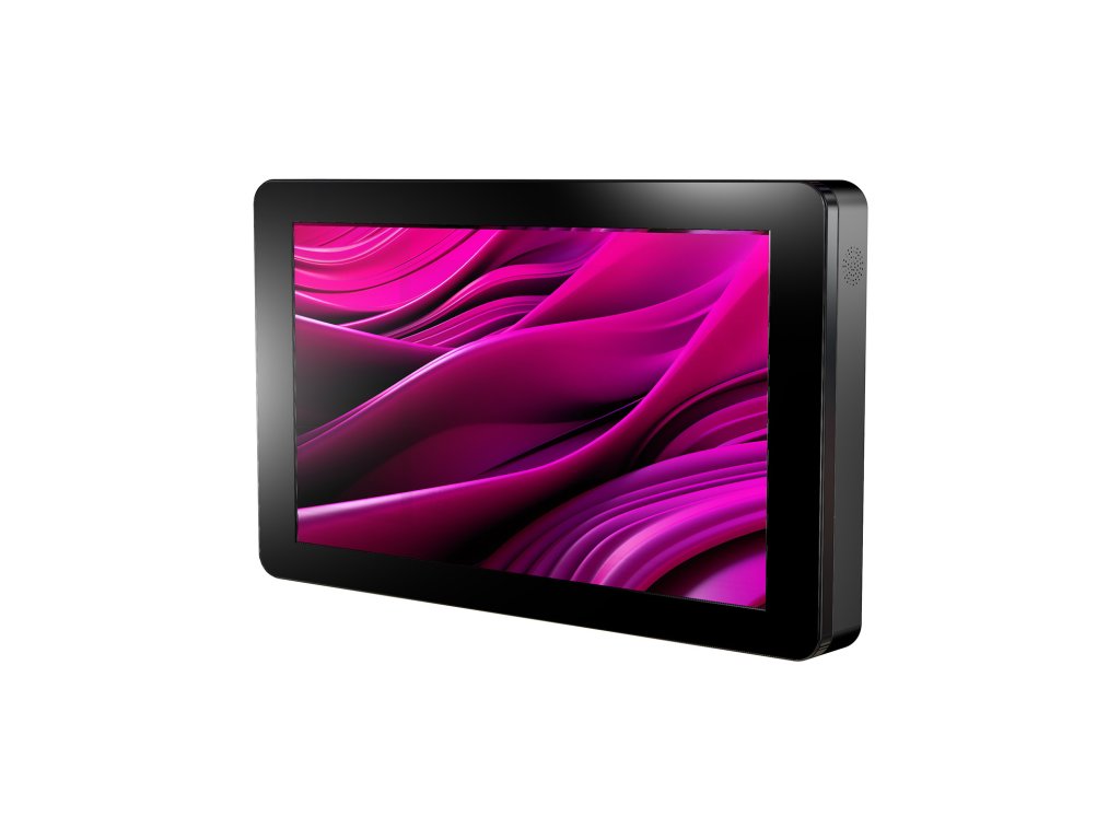 Wall Horizontal venkovní - elektronická úřední deska